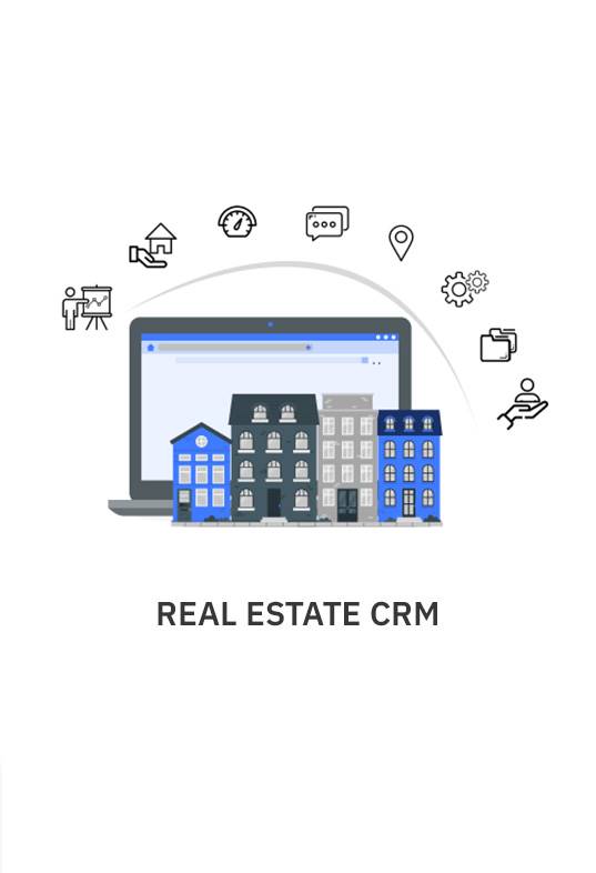 Real estate crm