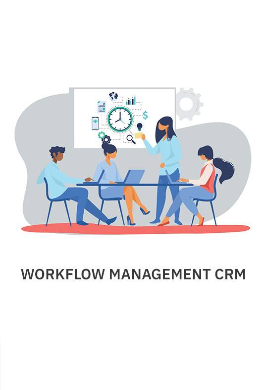 workflow managemnt crm