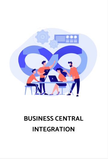 BUSINESS CENTRAL INTEGRATION-MS dynamics