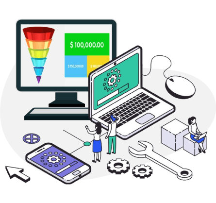 Dynamics CRM Customization Services