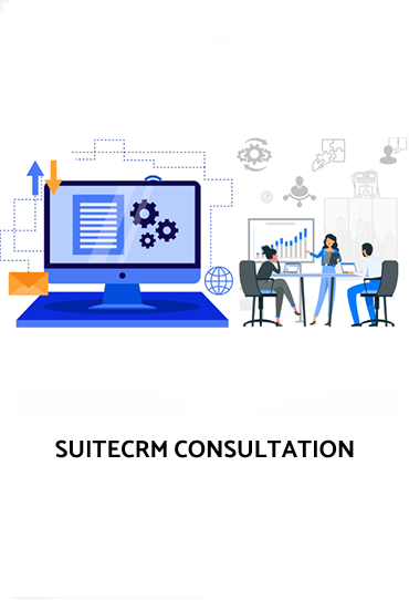 SuiteCRM Consultation-support