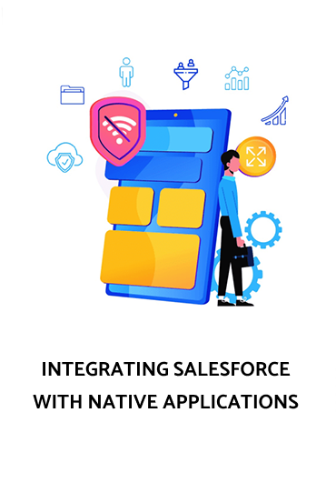 integrating salesforce