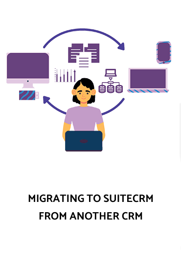 migrating to suitecrm