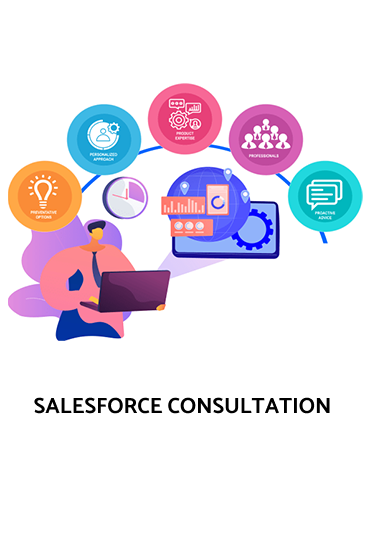 salesforce Consultation