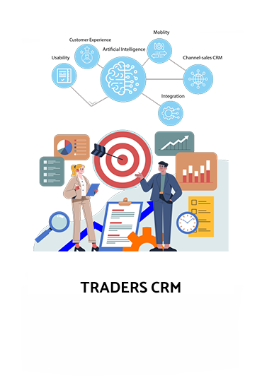 traders crm-vtiger